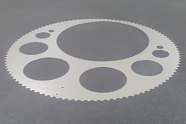 Lapping & Polishing Carriers