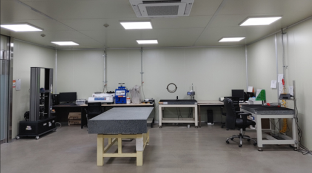 Lapping & Polishing Carriers