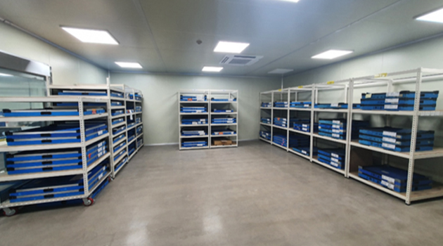 Lapping & Polishing Carriers